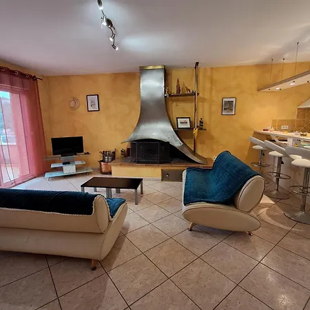 Hébergement de vacances Pierrot